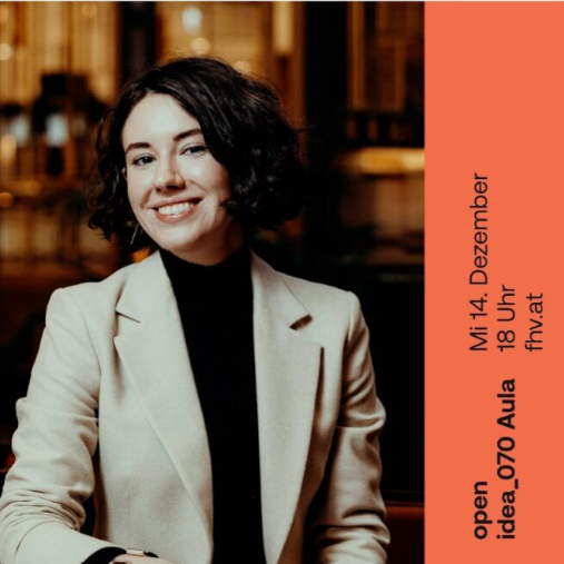 Portrait Sophia Widmann | © Stefan Diesner 