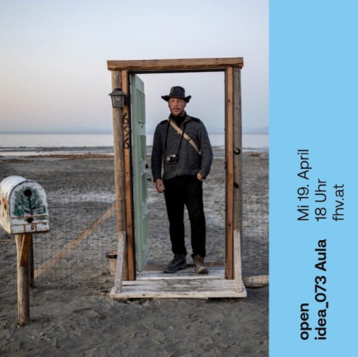 Portrait Uwe Martin | © Dennis Dimick 