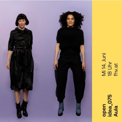 Elvira Barriga | Patic | © Barriga_Patic/ FHV/ Fachberich Gestaltung 