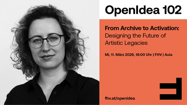 Eventsujet OpenIdea 102 | © FHV