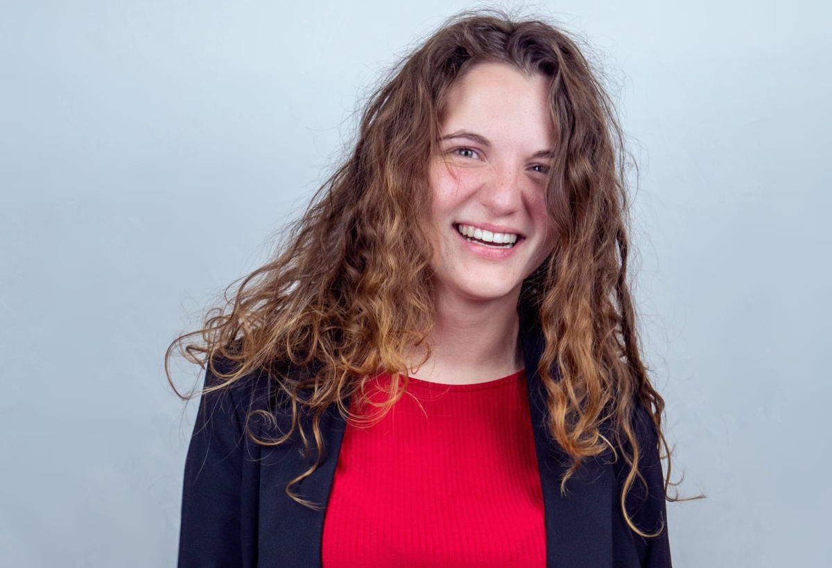 FHV-Studentin Nadja Gabriel | © Privat