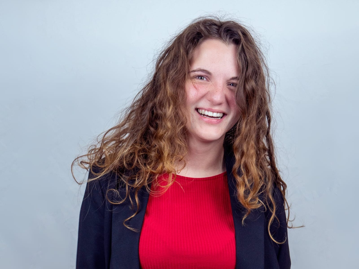 FHV-Studentin Nadja Gabriel | © Privat