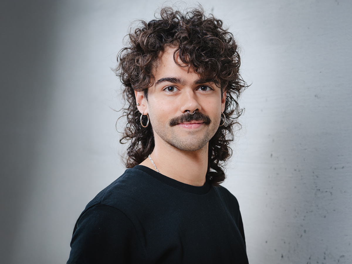 FHV-Student Durán González José | © Privat