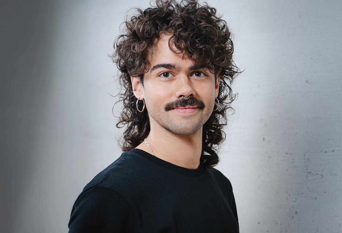 FHV-Student Durán González José | © Privat