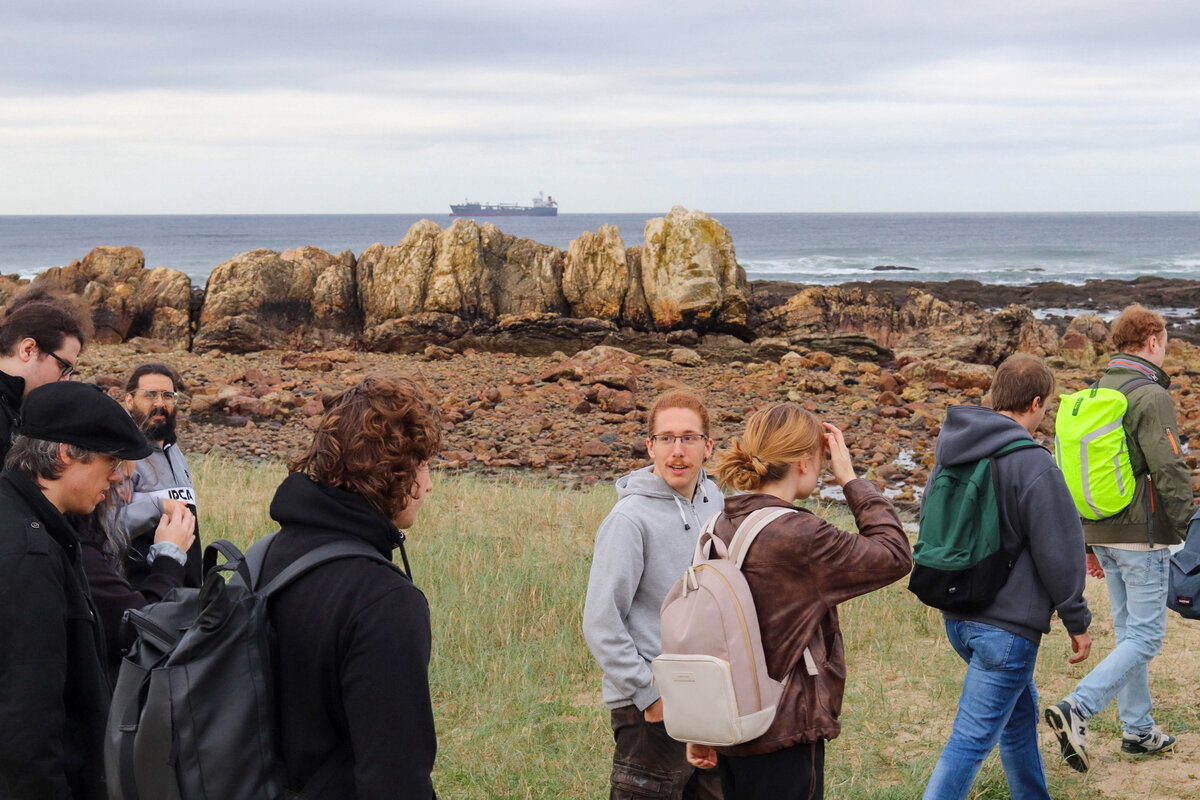 Ankunft Studierende | © ©Leonie