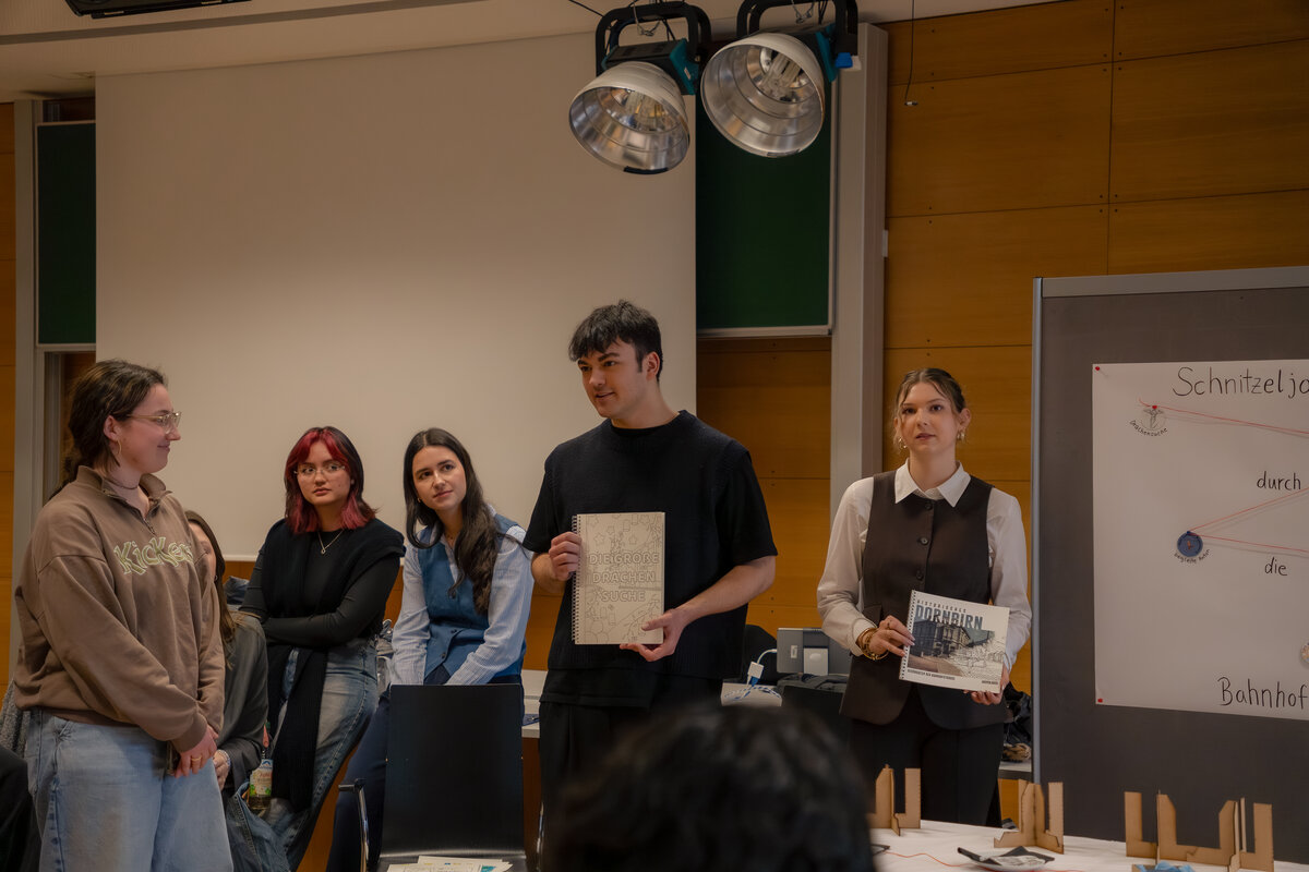 Gestaltungsgrundlagen 1 | © © Jonas Bechter