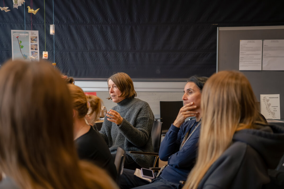 Gestaltungsgrundlagen 1 | © © Jonas Bechter