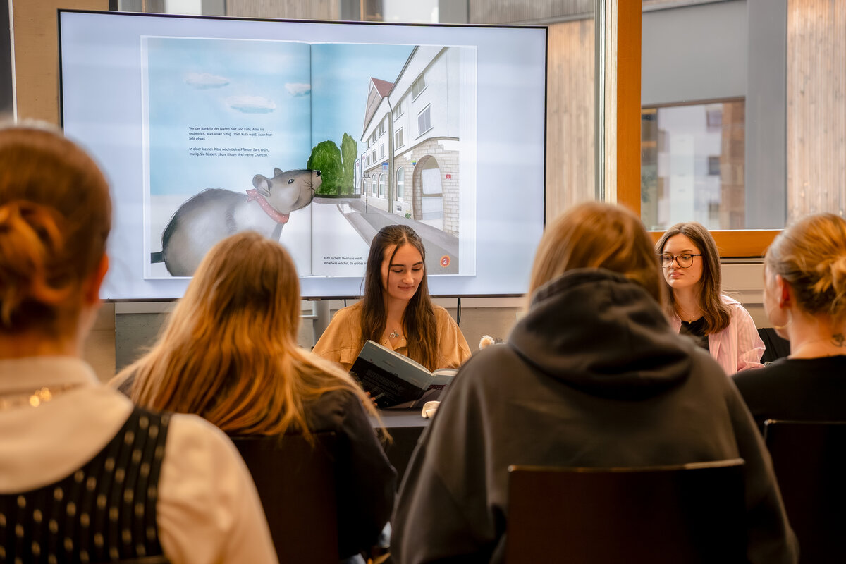 Gestaltungsgrundlagen 1 | © © Jonas Bechter