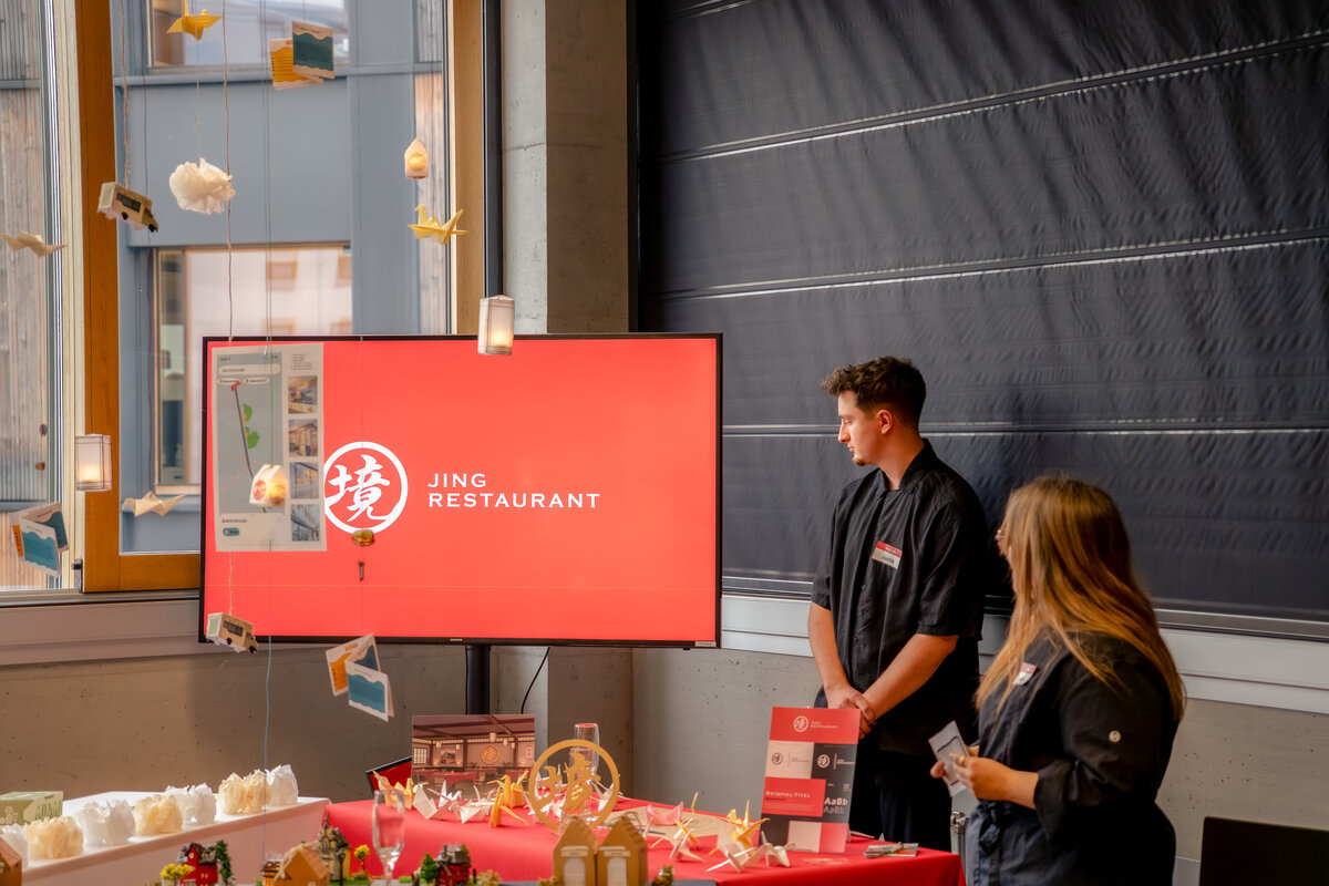 Gestaltungsgrundlagen 1 | © © Jonas Bechter