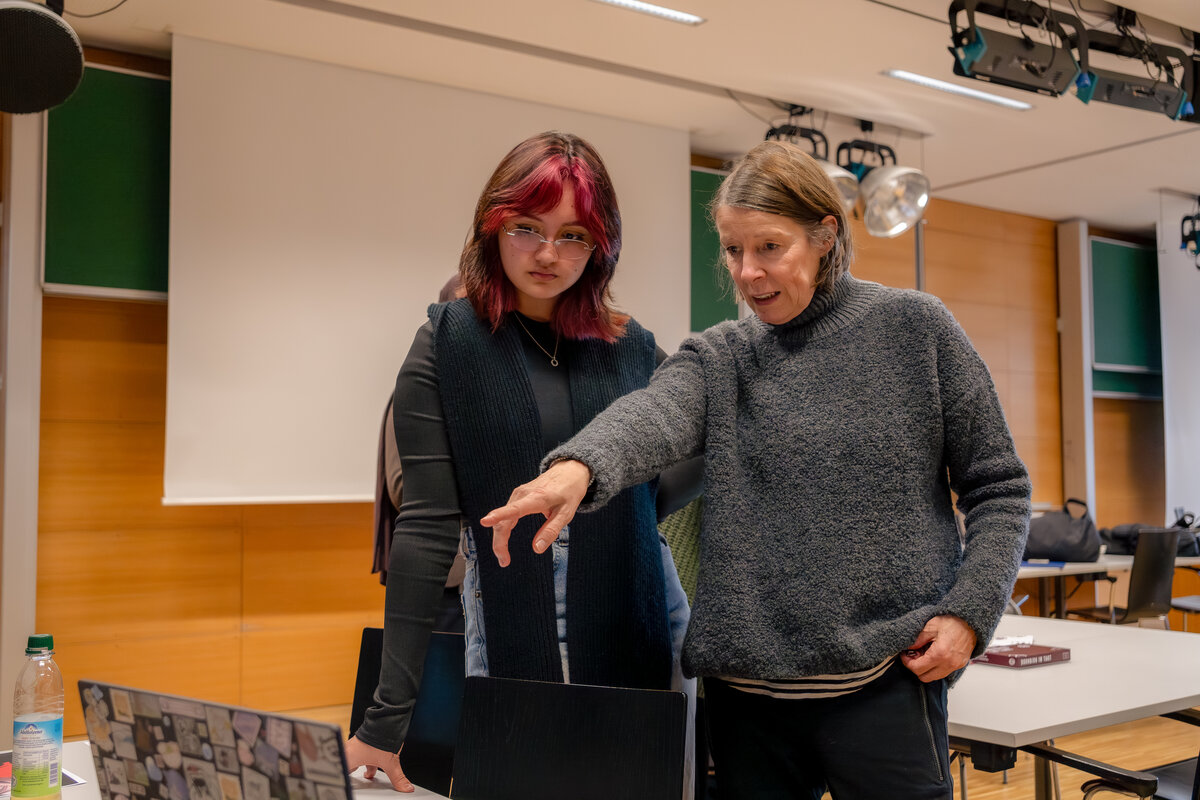 Gestaltungsgrundlagen 1 | © © Jonas Bechter