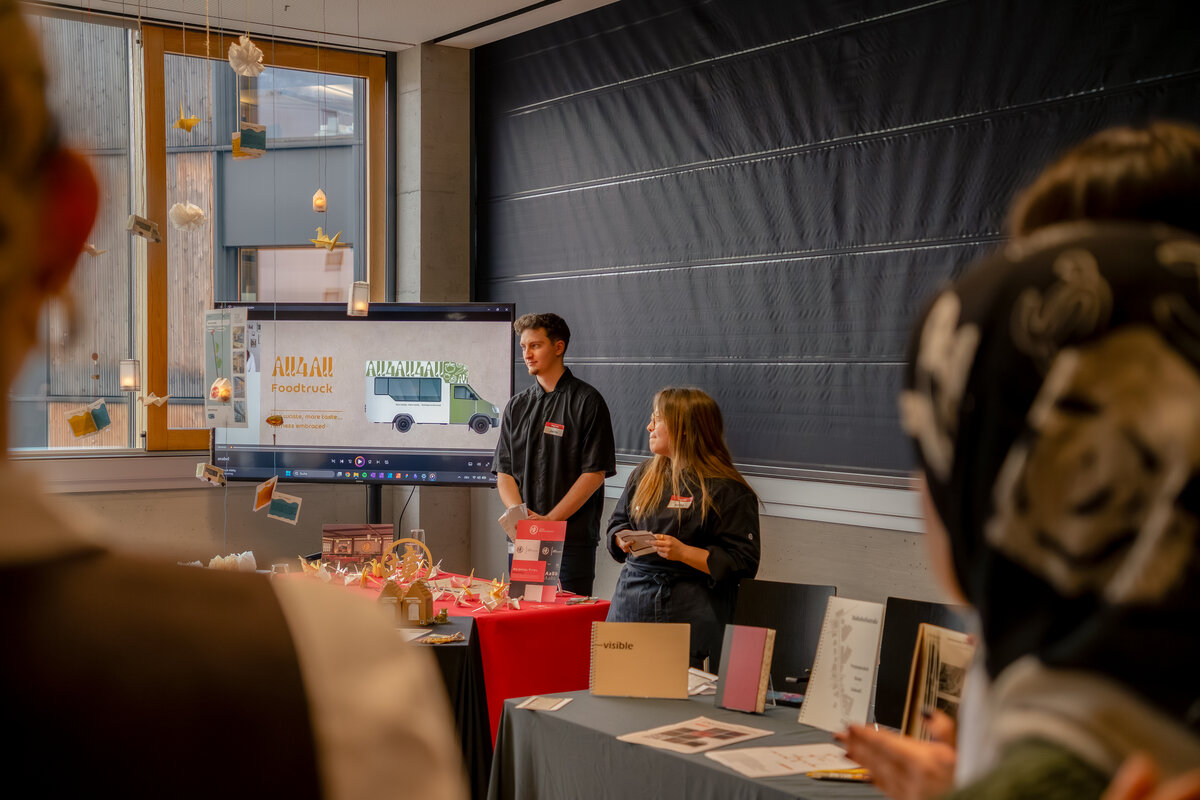 Gestaltungsgrundlagen 1 | © © Jonas Bechter