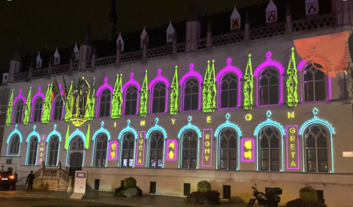 Internationales Kooperationsprojekt HOWEST | © © Fachbereich Gestaltung