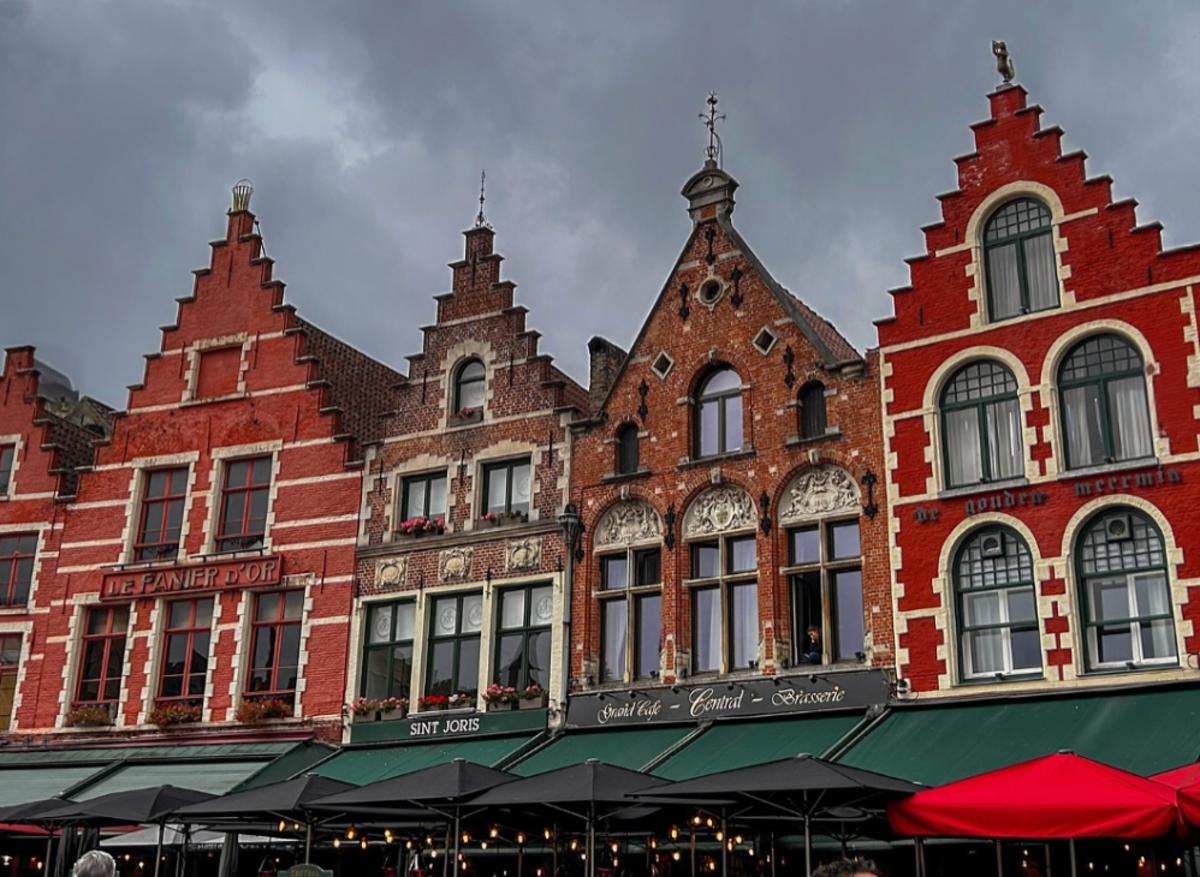 Internationales Kooperationsprojekt HOWEST | © © Fachbereich Gestaltung