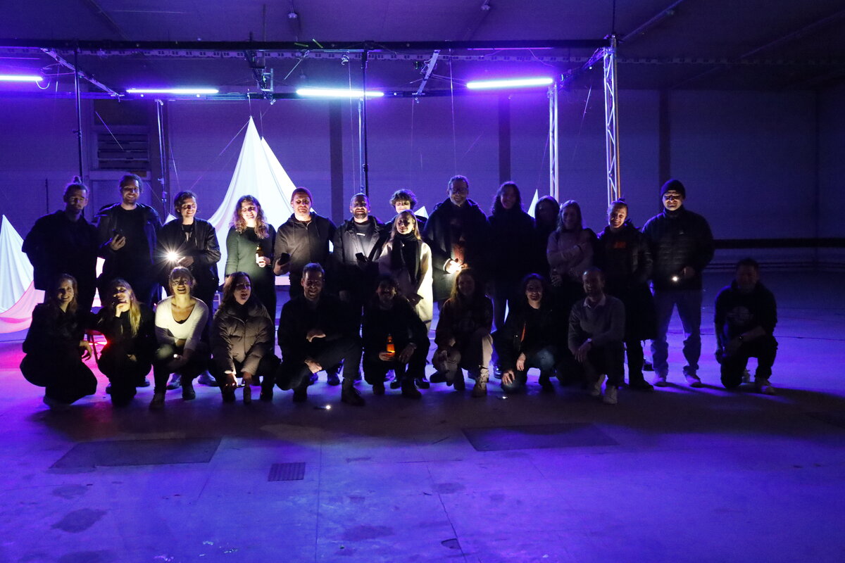 Gruppenfoto | © © Stefanie Blank