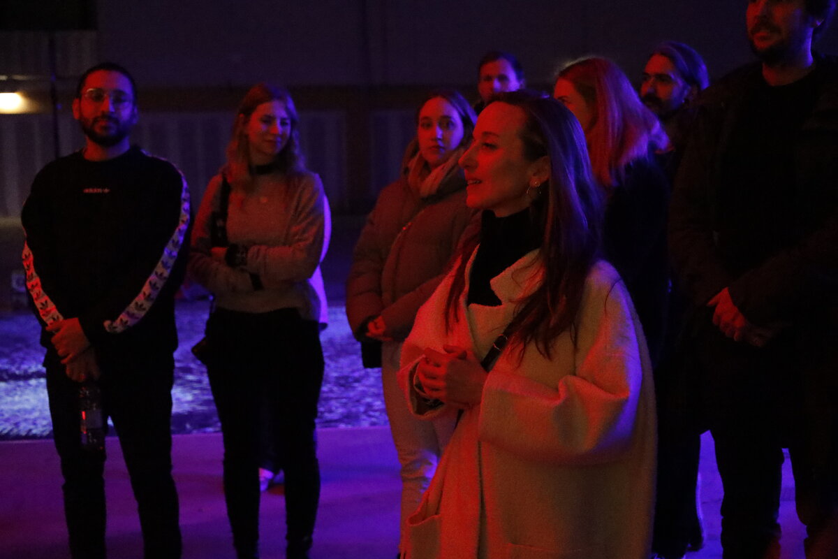 Frau Köhl eröffnet Rede | © © Stefanie Blank