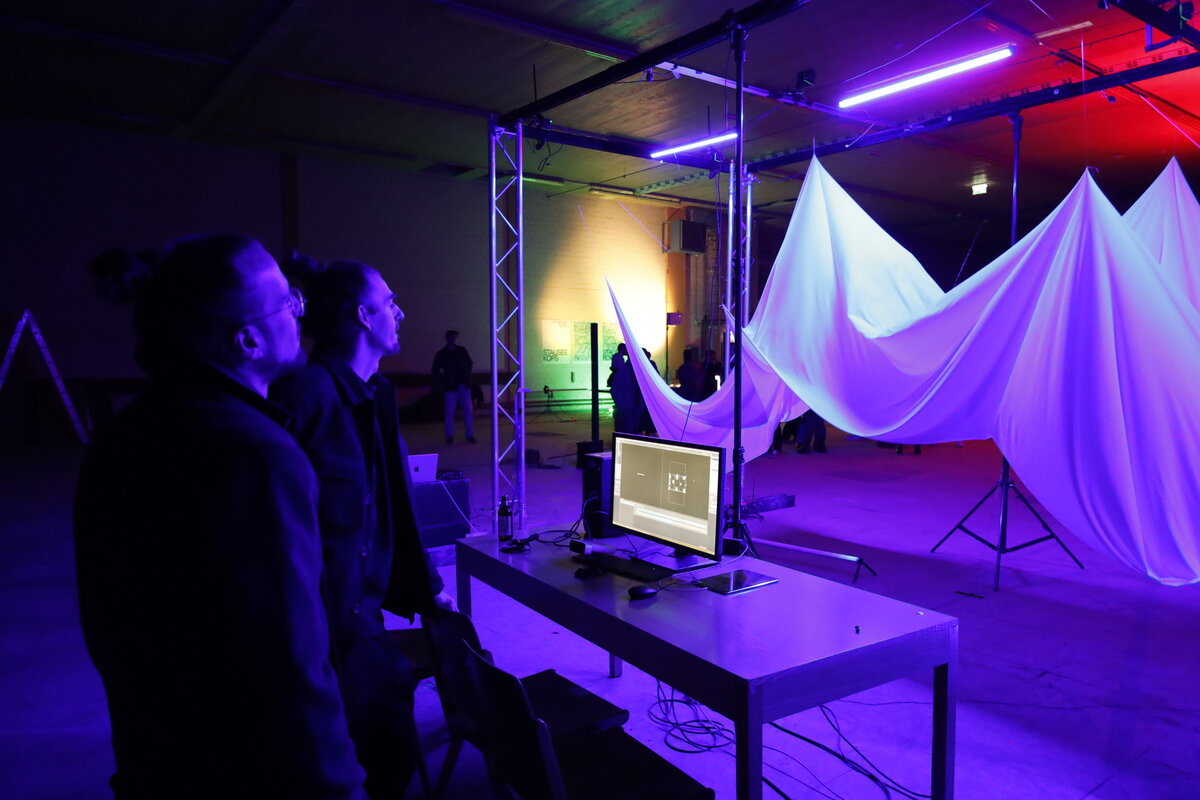 Betrachtung des Objekts | © © Stefanie Blank