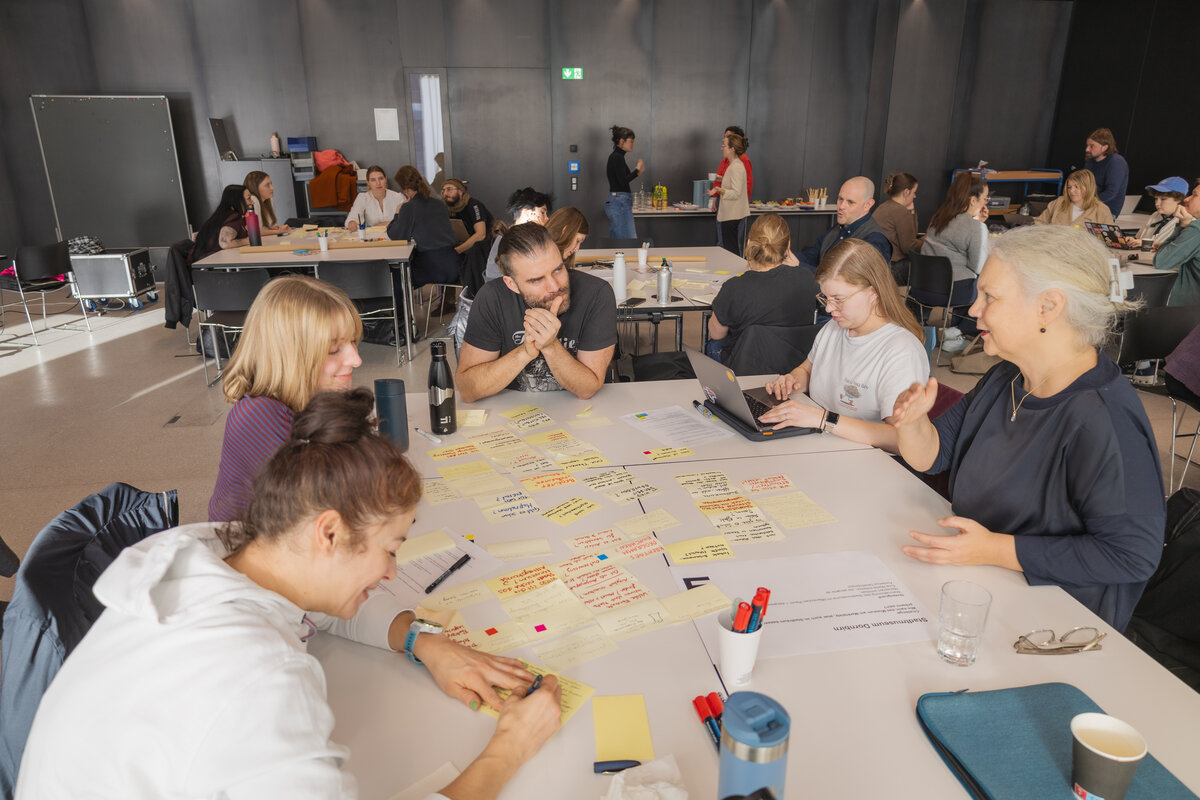 IdeaCircle 2026 | © © Fachbereich Gestaltung