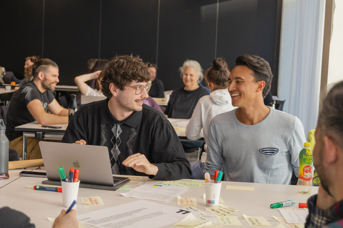 IdeaCircle 2026 | © © Fachbereich Gestaltung