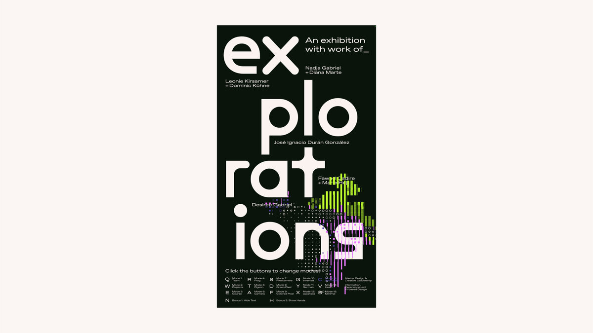 Plakat | © ©Simon Fussenegger