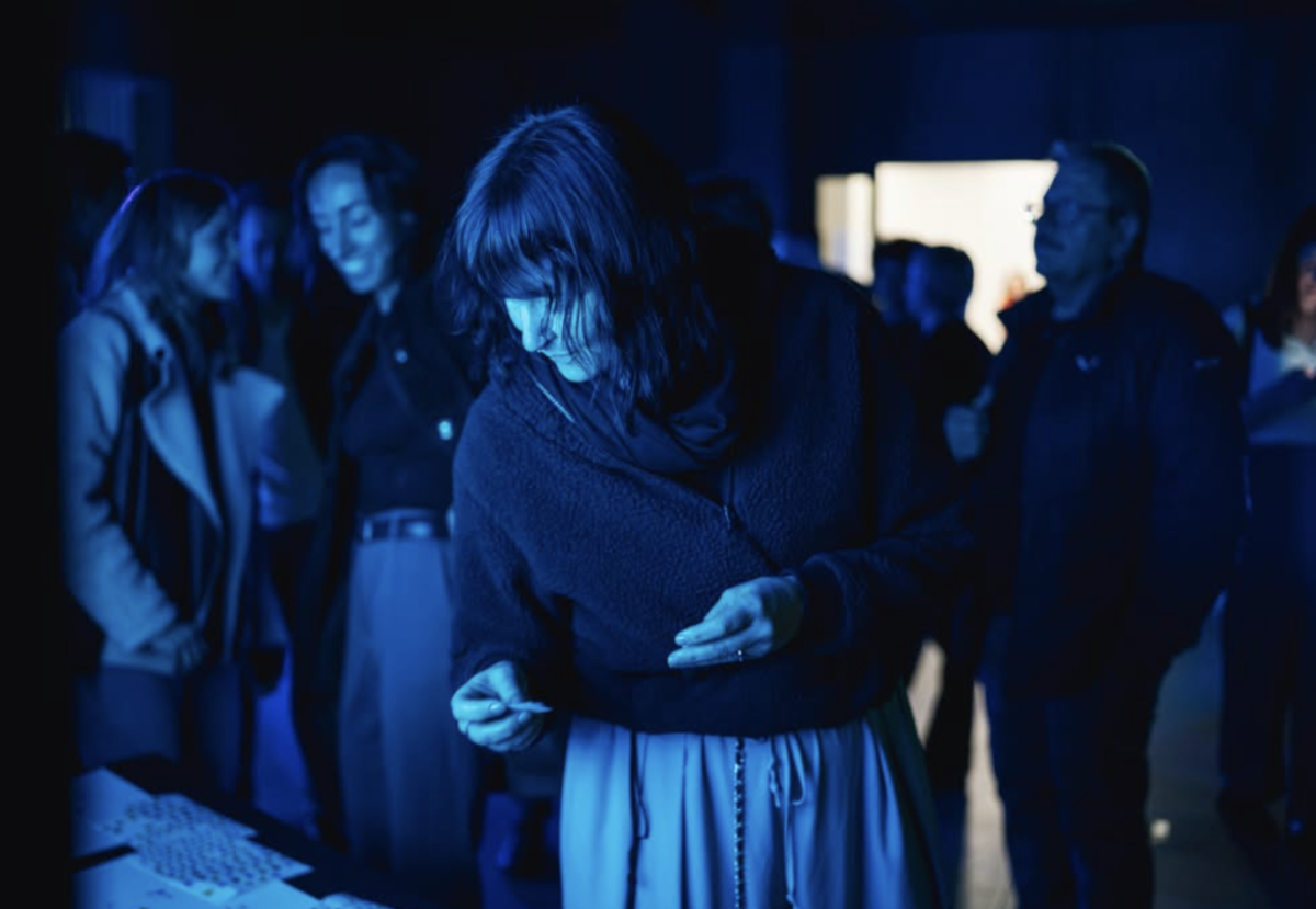 Liquid Futuer Ausstellung | © © Fachbereich Gestaltung