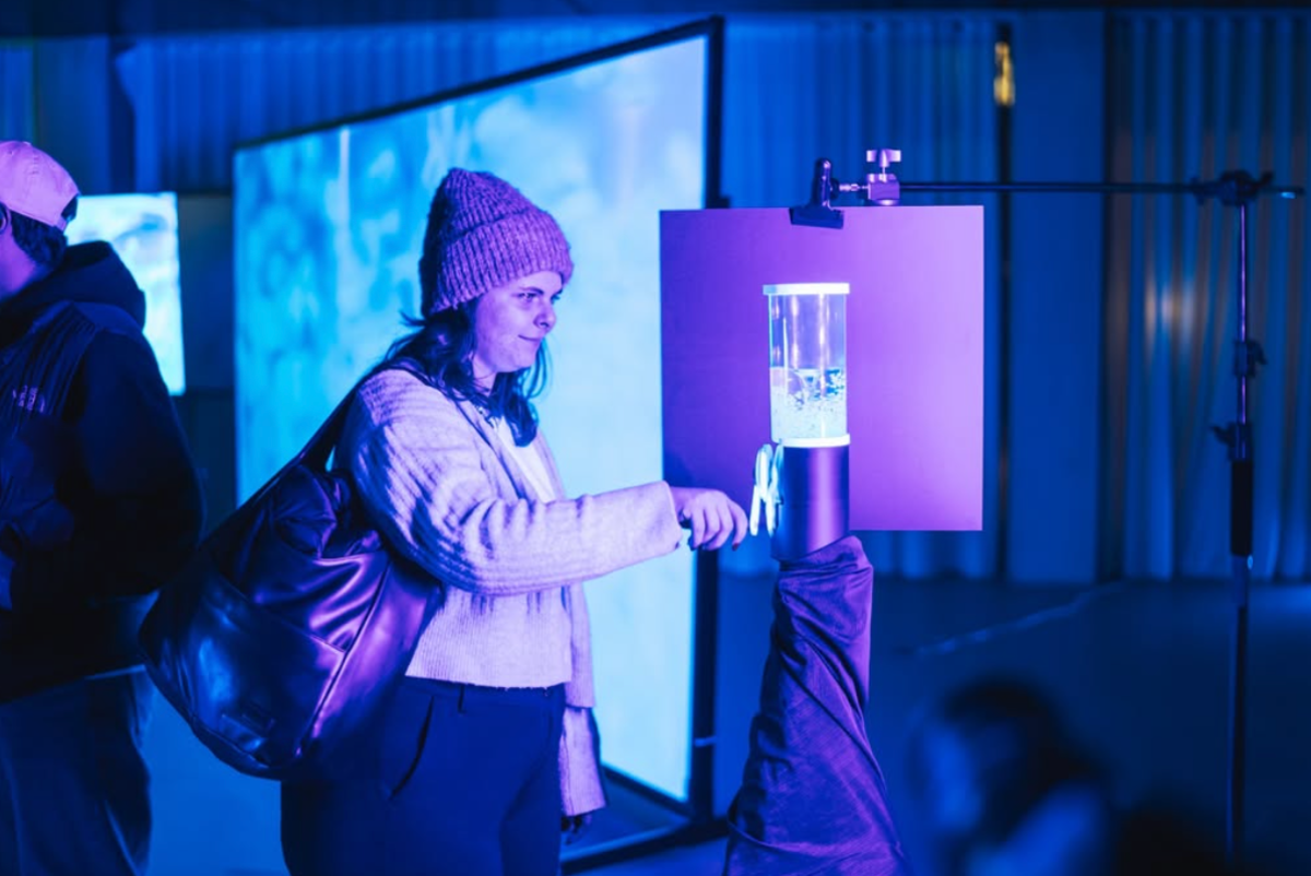 Design Challenge 2025 | © © Fachbereich Gestaltung