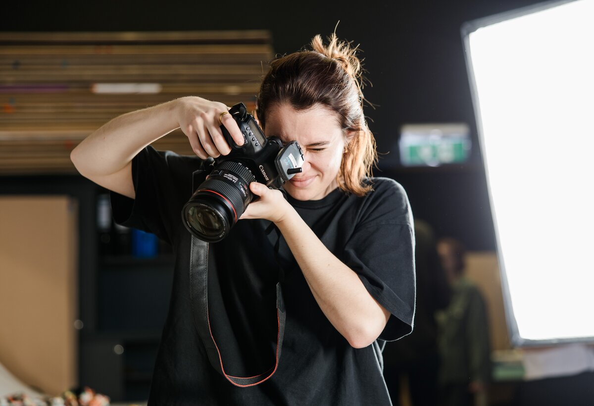 Fotostudio InterMedia Fachbereich Gestaltung FHV | © ©fachbereich-gestaltung-fhv Fotostudio InterMedia Fachbereich Gestaltung FHV | © ©fachbereich-gestaltung-fhv