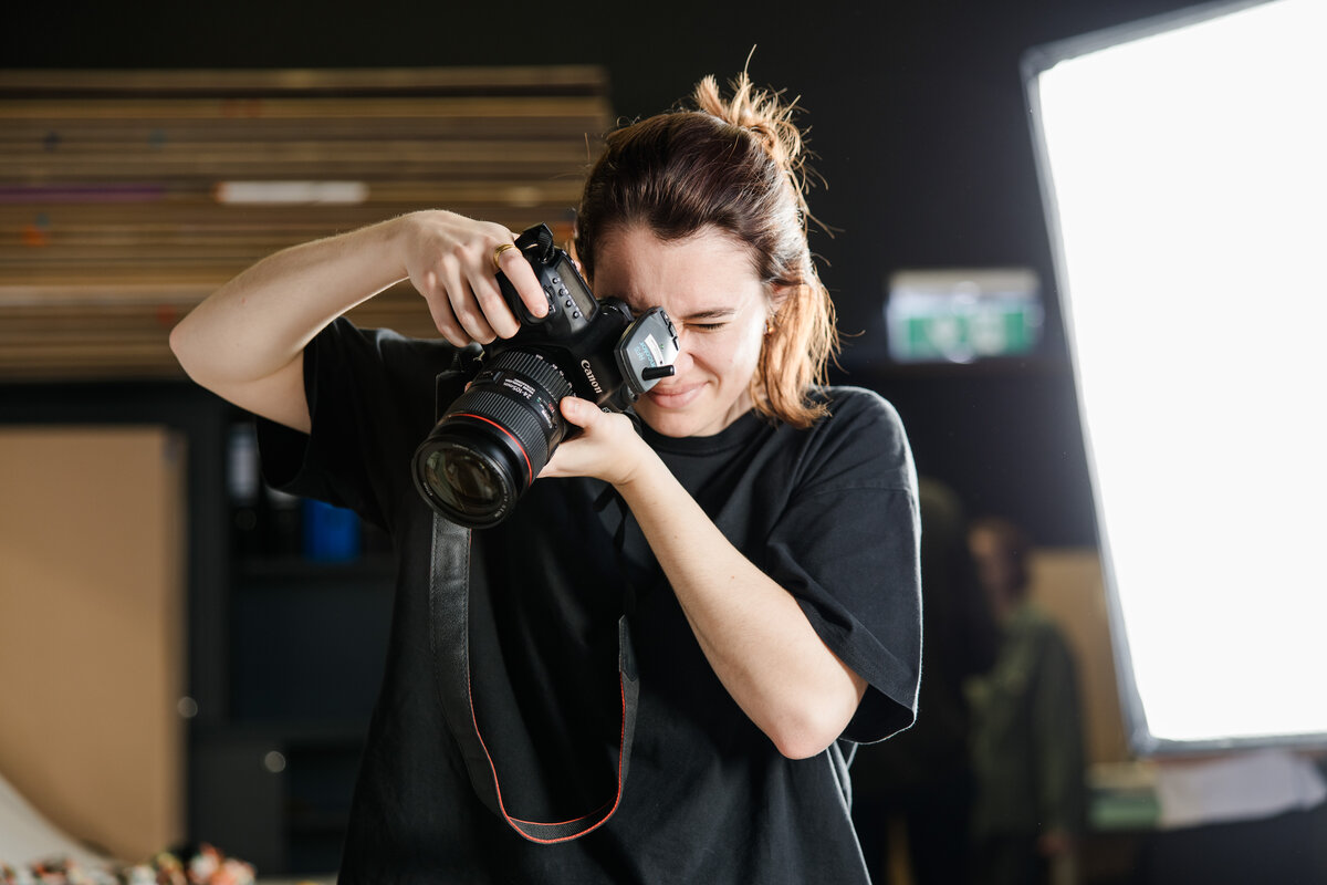 Fotostudio InterMedia Fachbereich Gestaltung FHV | © ©fachbereich-gestaltung-fhv