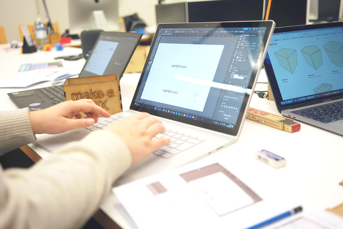 InterActiveLab InterMedia Fachbereich Gestaltung FHV | © ©fachbereich-gestaltung-fhv