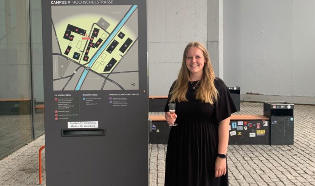 Nina Tschaller | © FHV / Tschaller