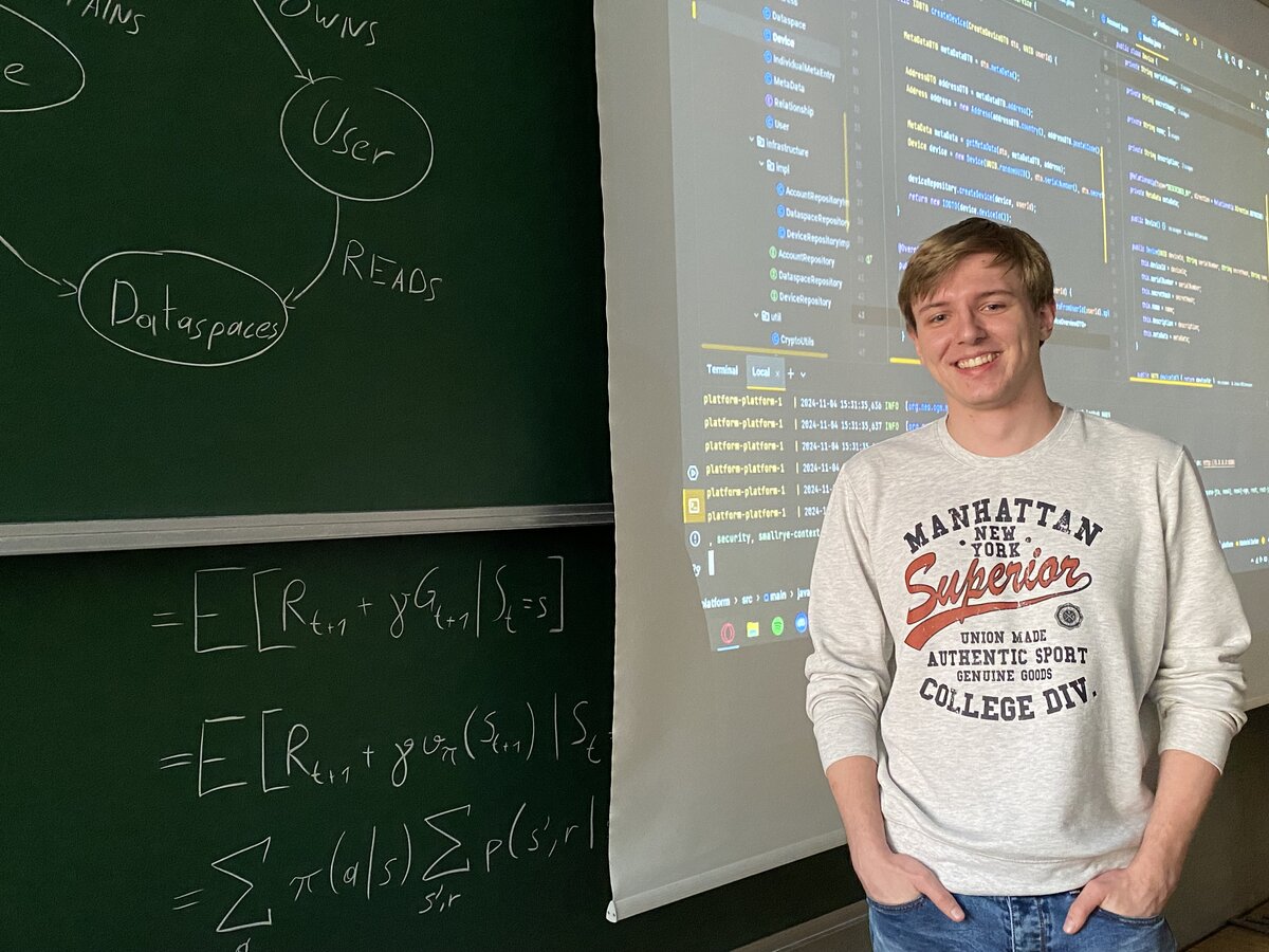 Jason Witzemann | © Privat