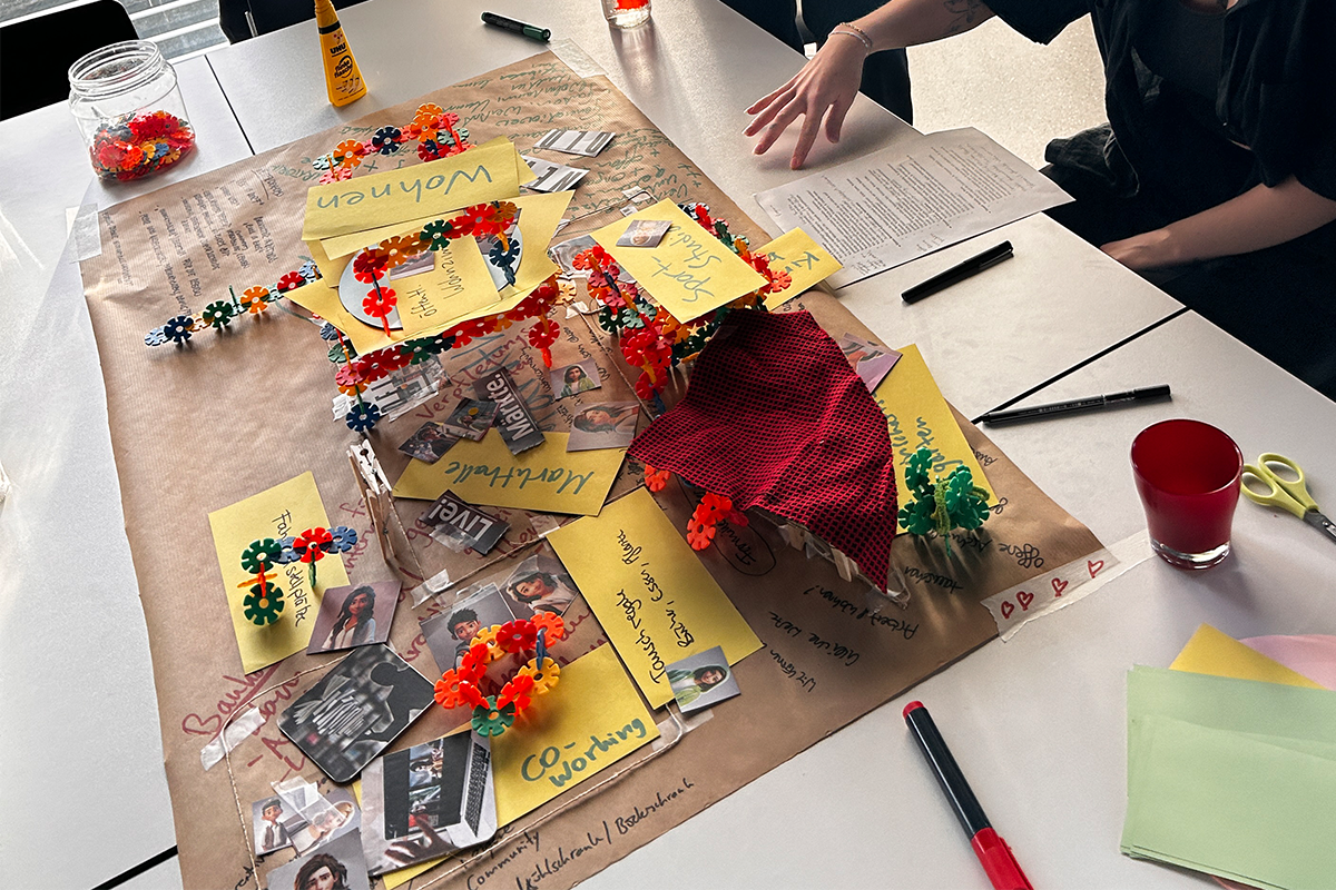1_FutureWorkshop_© Marilena Tumler | © © Marilena Tumler
