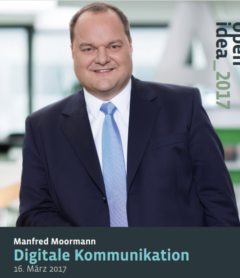 Portrait Manfred Moormann | © Telekom Austria Group 