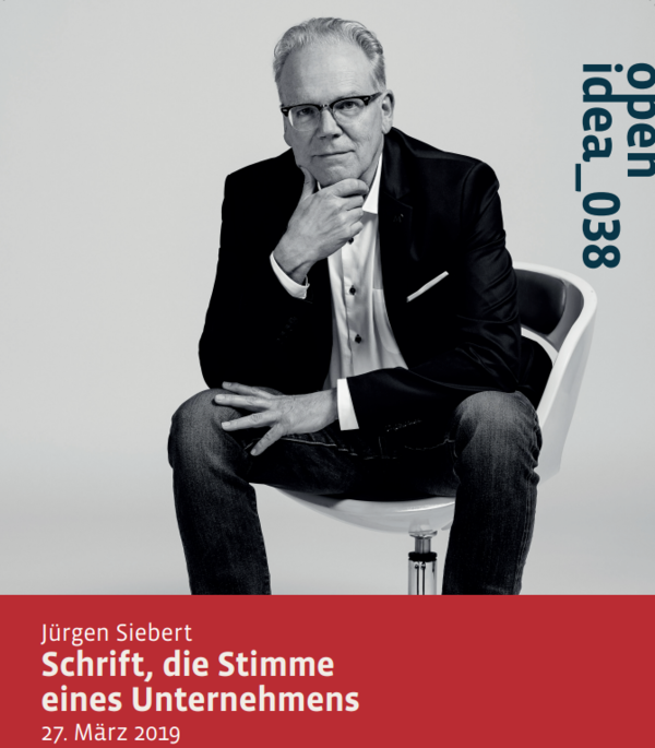 Portrait Jügen Siebert | © Jürgen Siebert | FHV