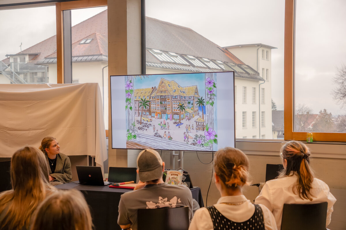 Gestaltungsgrundlagen 1 | © © Jonas Bechter