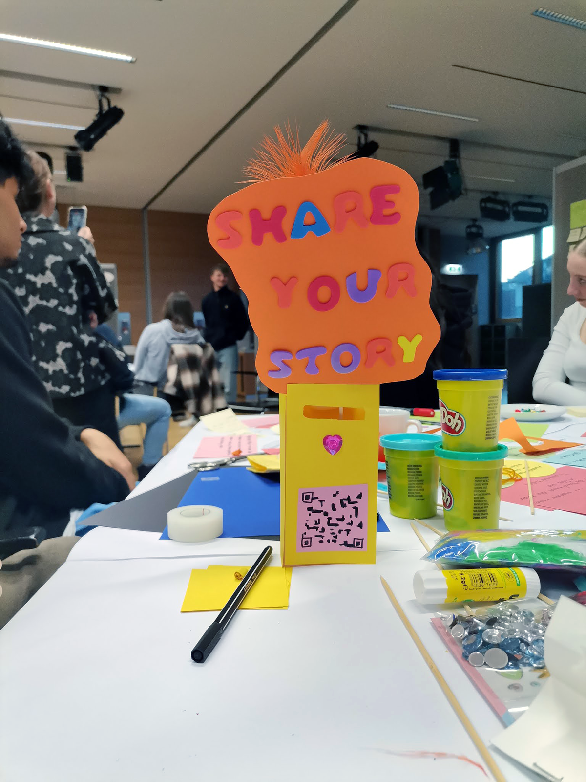 Idea Circle Workshop | © ©fachbereich-gestaltung-fhv