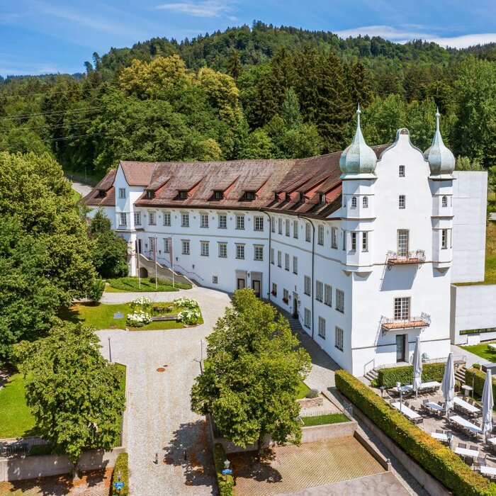 Schloss Hofen | © Schloss Hofen / Panograf / Marc Walser